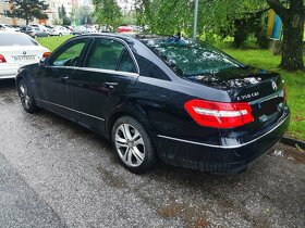 Mercedes E 350 CDI 4Matic - 2