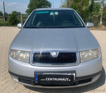 Škoda Fabia 1.9 SDi diesel - 2