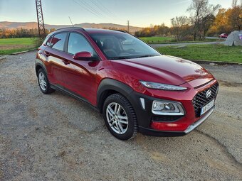 Hyundai Kona 2020 1.0 T-GTI 58000km - 2