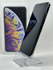 Apple iPhone XS Max 64 GB Silver - V ZÁRUKE - 2