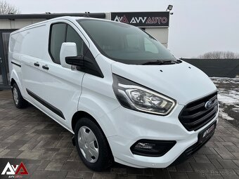 Ford Transit Custom 2.0 TDCi EcoBlue L2H1 T320, v Záruke, SR - 2