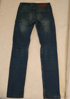 Classic straight jeans - 2