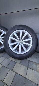 5x112,r18,8J,et25,255-60-18-Continental-5mm-TOPstav - 2