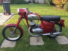 Jawa 350/360 - 2