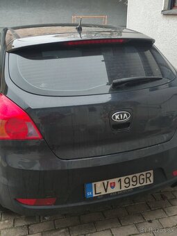 Kia Ceed / Proceed 1.6 crdi - 2