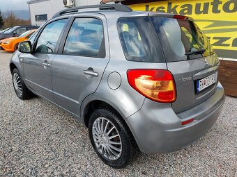 Suzuki SX4 1.9 DDiS GS Urban Line ABS, AC, MP3 - 2