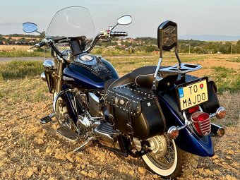 Yamaha XVS 1100 Dragstar - 2