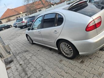 Seat leon Cupra 4x4 1.9tdi Arl 110kw - 2