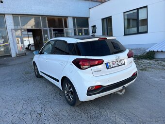 Hyundai i20 2018 62kw + LPG - 2