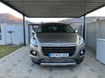 Peugeot 3008 1.6 BlueHDi A/T - 2