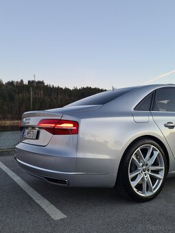 Audi A8 4.2 TDI V8 quattro - 2