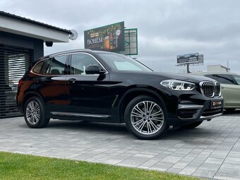 BMW X3 Luxury Line xDrive 20i A/T, r.v.: 2021 - 2