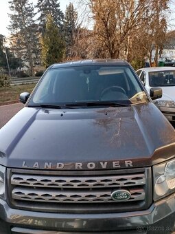 Land Rover Freelander 2.0 - 2