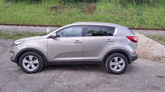 KIA Sportage 2.0 CRDi 4x4 - 2