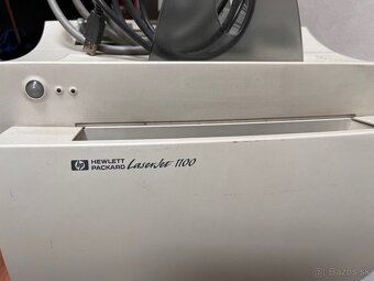 Hewlett Packard LaserJet 1100 - 2