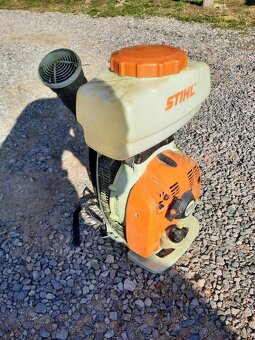 Stihl sr450 - 2