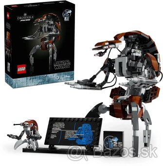 LEGO Star Wars 75381 Droideka - 2