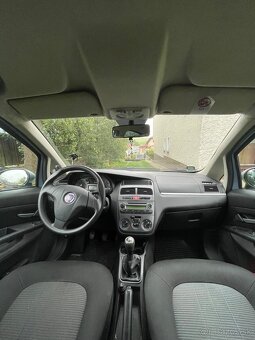 Fiat Linea 1.3jtd 66kw 2010 - 2