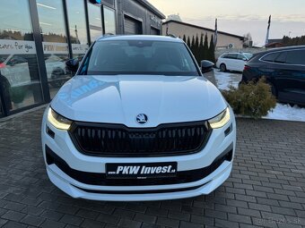 Škoda Kodiaq 2.0TDi 200PS DSG 4x4 Sportline Virtual - 2