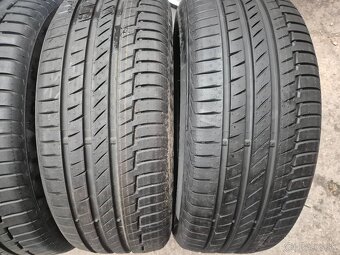 225/55 r19 letné 4 ks CONTINENTAL DOT2022 - 2