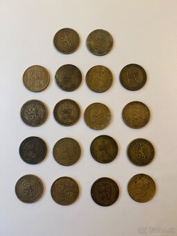 1 Koruna - 2