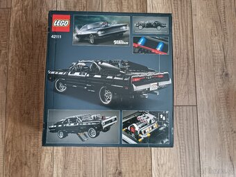 Predám nové lego technic 42111 - 2