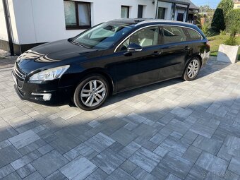 Peugeot 508 SW 1.6 HDi, automat - 2