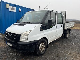 Ford Transit korba 2.4 TDCI - 2