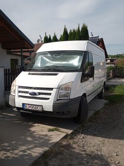 Predám Ford Transit 2,2   H2L2 - 2