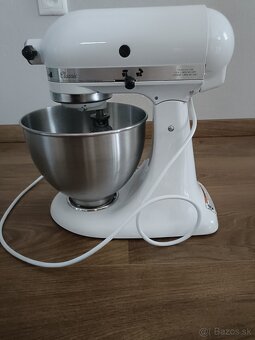 Robot KitchenAid Artisan Classic 4,3l s príslušenstvom - 2