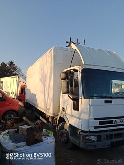 Iveco Eurocargo  hydraulcké čelo - 2