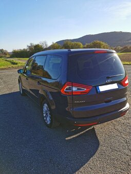 Ford Galaxy 2.0 TDCI 103kw - 2