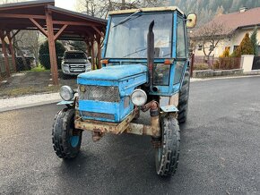 Predám Zetor 5511 bez TP - 2