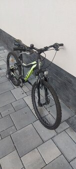 Detsky bicykel 24, CTM Rocky 2.0 - 2