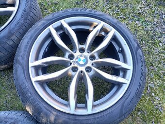 Originál r19 BMW X3 F25 X4 F26 Styling 622M 7849661 7849662 - 2