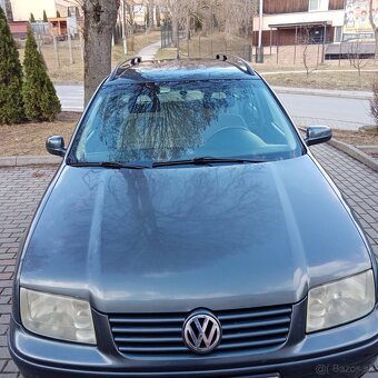 Volkswagen Bora 1.9 TDI - 2