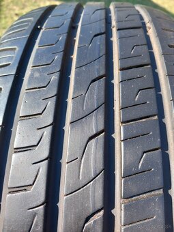 205/55 r16 letné pneumatiky 2 kusy - 2