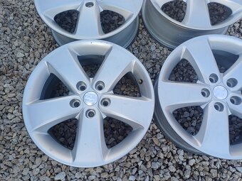 hlinikové disky org.Suzuki/Toyota--7Jx17-ET-45---5x114,3 - 2