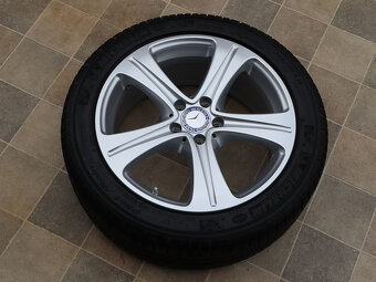 18" Alu kola = 5x112 = MERCEDES E-CLASS W213 – ZIMNÍ+ČIDLA - 2