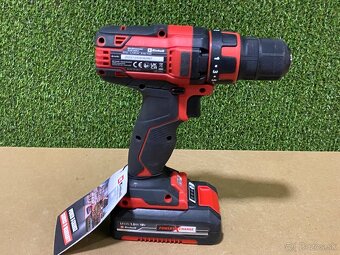 Einhell Akumulátorový vŕtací skrutkovač 18 V 18/35 Li-ion - 2