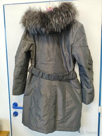 KARA - krásna teplá zimná bunda - 2