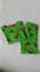 Detske pyžamká - 2