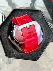 Casio G-Shock 25 Anniversary Black-Red - 2