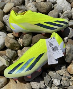 Kopačky ADIDAS X CRAZYFAST ELITE LL FG - 2