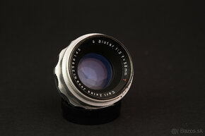 Carl zeiss Biotar 2/58mm - 2