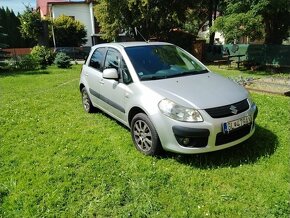 suzuki sx4 - 2