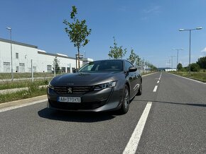 Peugeot 508 2.0d 120kw EAT8 Allure DPH - 2