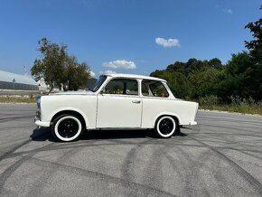 Trabant 601s - 2