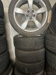 Zimna sada Audi 5x100 195/50 R16 - 2