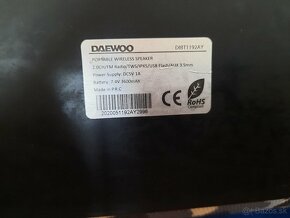 DAEWOO DIBT1192AY - 2